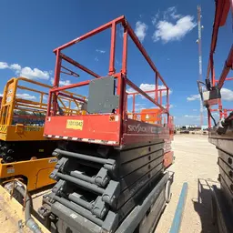2019 Skyjack SJIII4740 Scissor Lift