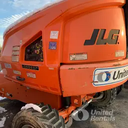 2017 JLG 460SJ Boom Lift