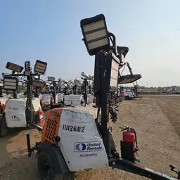 2020 Generac MLT6SKDS Portable Light Tower