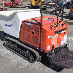 2022 Canycom SC75H