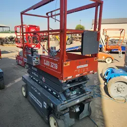 2019 Skyjack SJIII3219 Scissor Lift