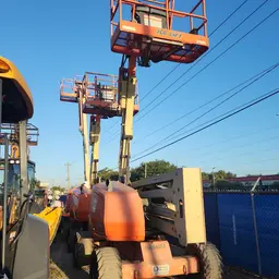2016 JLG 450AJ Articulating Boom Lift