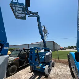 2018 Genie Z-40/23N RJ Articulating Boom Lift