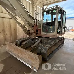 2020 Takeuchi TB2150CR Excavator