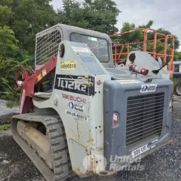 2019 Takeuchi TL12R2-R Track Loader