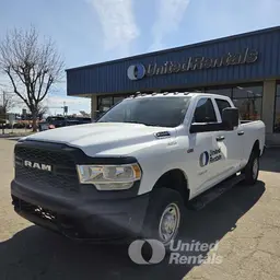 2022 Dodge 2500CREWTMG4WD Pickup Truck
