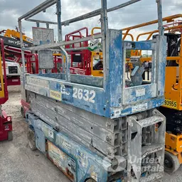 2019 Genie GS-2632 Scissor Lift