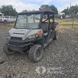 2021 Polaris PRO XD 4000D Utility Vehicle