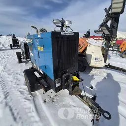 2021 Miller Welders Big Blue 500 Welder
