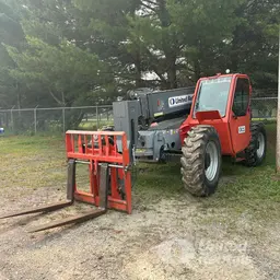 2019 Skyjack SJ843TH Forklift