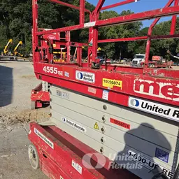 2017 MEC 4555SE Scissor Lift
