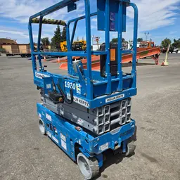2019 Genie GS-1930 Scissor Lift