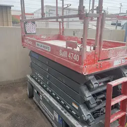 2019 Skyjack SJIII4740 Scissor Lift