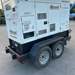 2019 Allmand MP65 Diesel Generator