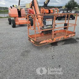 2018 JLG 460SJ Boom Lift