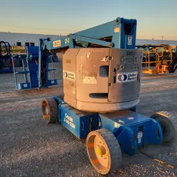 2016 Genie Z-34/22N Articulating Boom Lift