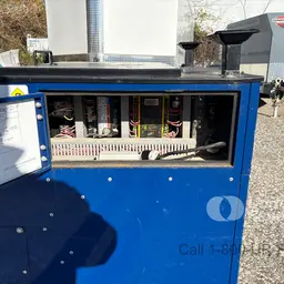 2020 Campo Equipment DF-650 Heater