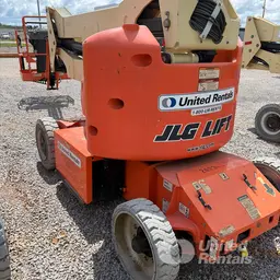 2018 JLG E400AJPN Articulating Boom Lift