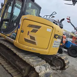 2019 Kobelco SK140SR-5 Excavator
