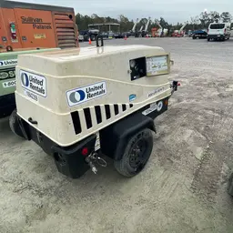 2018 Doosan C185WDZ-T4F Air Compressor
