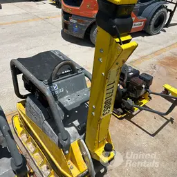 2023 Wacker Neuson BPU 4045A Vibratory Plate Compactor