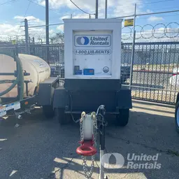 2022 Generac MMG45IF4 Diesel Generator