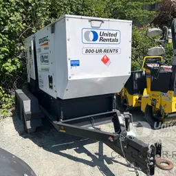 2021 Generac MDG75DF4CAN6 Diesel Generator