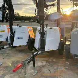 2021 Generac MLT6SMDS Portable Light Tower