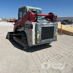 2020 Takeuchi TL12V2-CR Track Loader