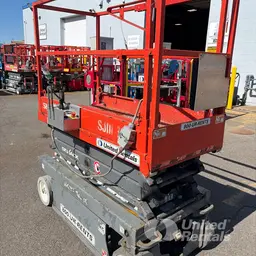 2018 Skyjack SJIII3219 Scissor Lift