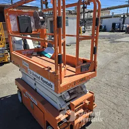 2019 Snorkel S3219E Scissor Lift