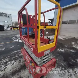 2019 MEC 1330SE Scissor Lift