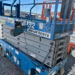2018 Genie GS-3232 Scissor Lift