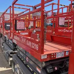 2017 Skyjack SJIII3219 Scissor Lift