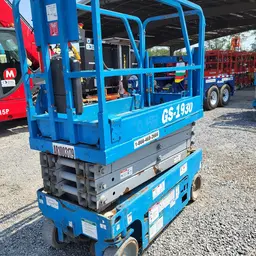 2013 Genie GS-1930 Scissor Lift
