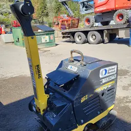2022 BOMAG BPR70/70DE Vibratory Plate Compactor