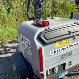2019 Wacker Neuson LTV6L Portable Light Tower