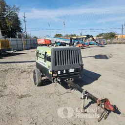 2020 Sullair 185DPQ-KU-T3 Air Compressor