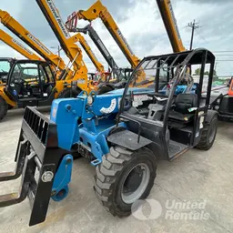 2019 Genie GTH-5519 Forklift