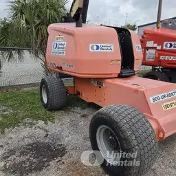 2018 JLG 400S Boom Lift