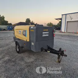 2019 Atlas Copco XAS440JD T4F Air Compressor