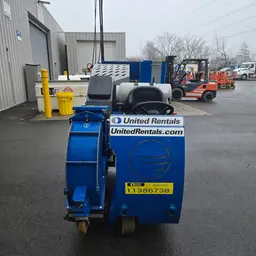 2022 Blastrac BMR-25P