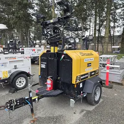 2020 Allmand ML20LEDARCLSC Portable Light Tower