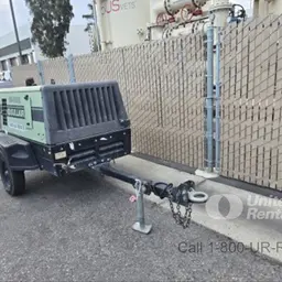 2017 Sullair 185DPQ-KU-T3 Air Compressor