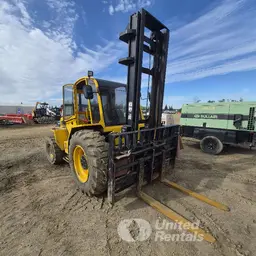 2017 SELLICK S80-4 Forklift