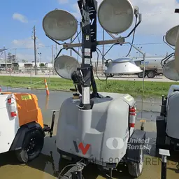 2022 Wacker Neuson LTV6L Portable Light Tower