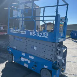 2019 Genie GS-3232 Scissor Lift