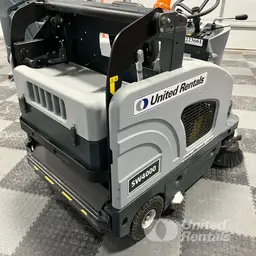 2021 Clarke SW4000 Sweeper