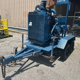 2015 Thompson 6JSCDDJDST45HM Pump