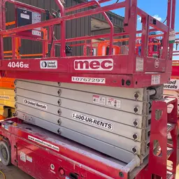 2018 MEC 4046SE Scissor Lift
